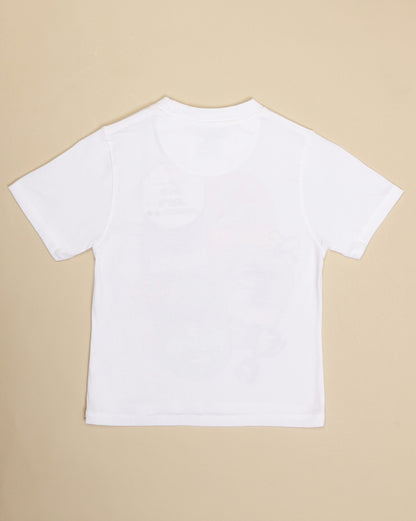 Harry Potter  Regular Fit Tshirt  Boys