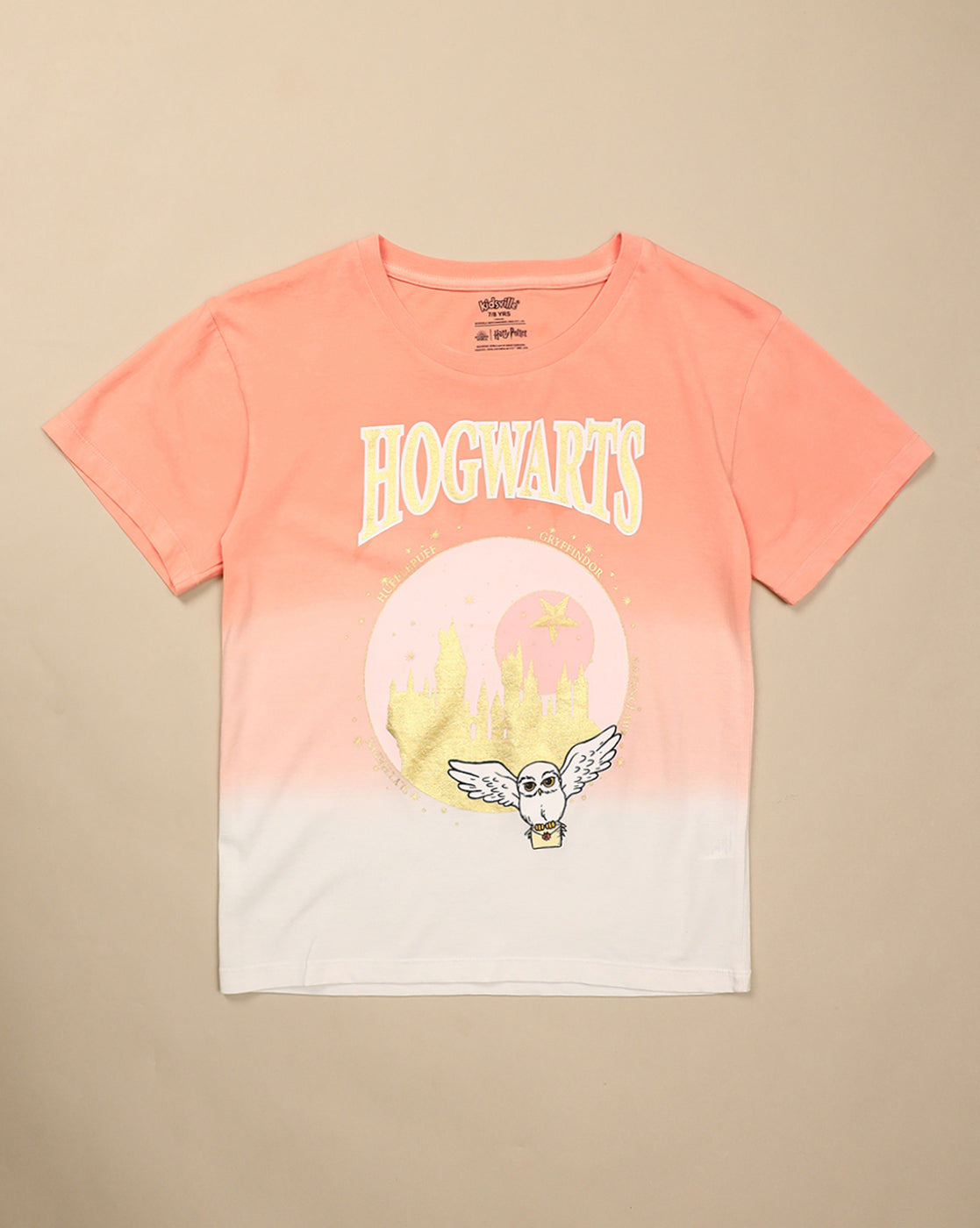 Harry Potter Oversized Tshirt Girls