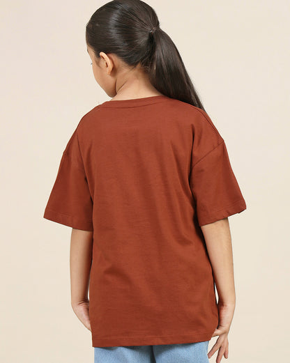 Harry Potter  Relaxed Fit Tshirt  Girls