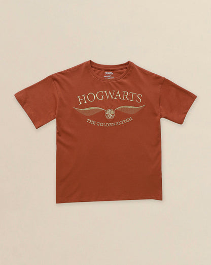 Harry Potter  Relaxed Fit Tshirt  Girls