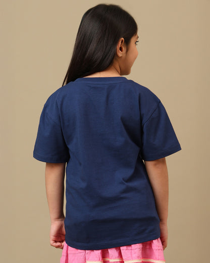Harry Potter  Relaxed Fit Tshirt  Girls