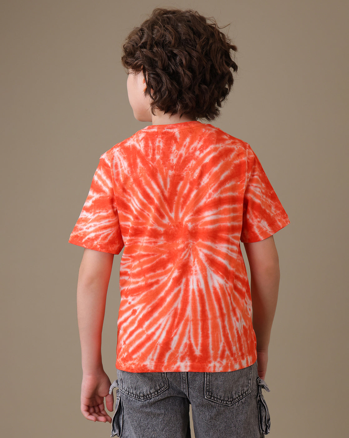 Hot Wheels  Regular Fit Tshirt  Boys