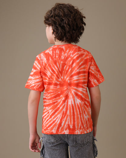 Hot Wheels  Regular Fit Tshirt  Boys