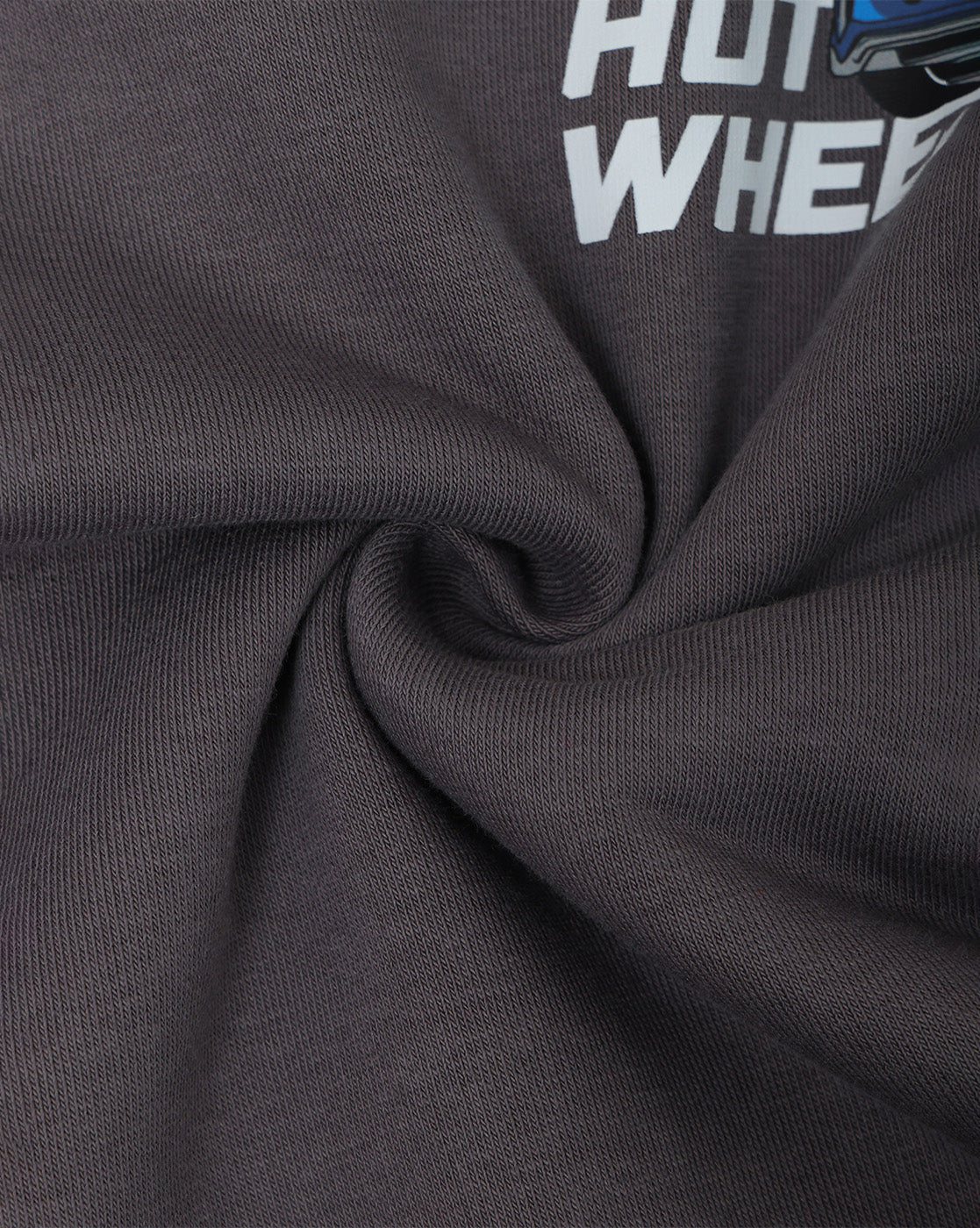 Hot Wheels  Regular Fit Sweatshirt  Boys