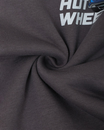 Hot Wheels  Regular Fit Sweatshirt  Boys