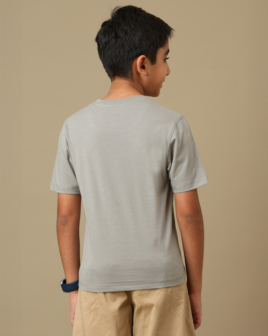 Hot Wheels Printed Regular Fit Tshirt For Boys