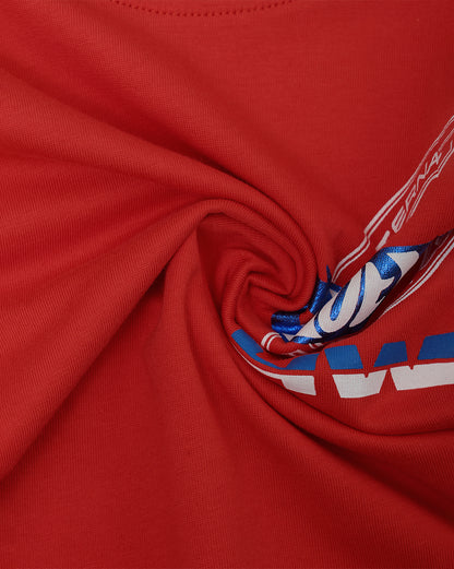 Hot Wheels  Regular Fit Tshirt  Boys