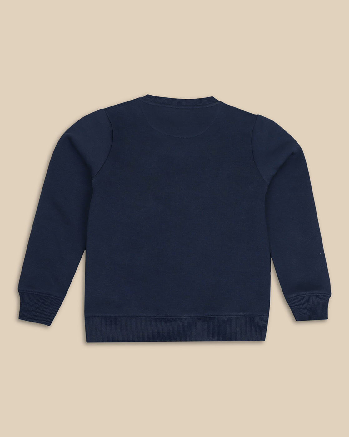 Iron Man Printed Regular Fit Sweatshirt For Boys