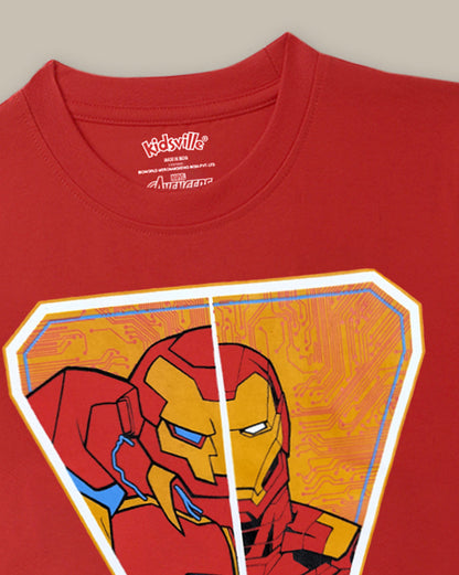 Iron Man  Tshirt  Boys