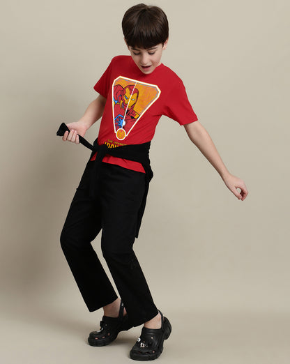 Iron Man  Tshirt  Boys