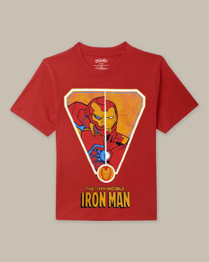 Iron Man  Tshirt  Boys