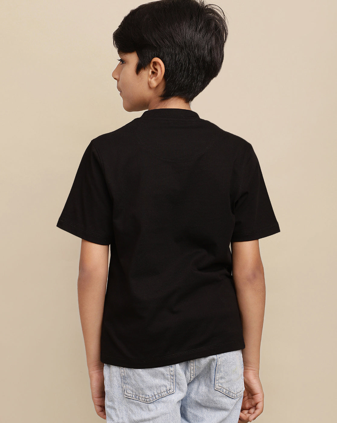 Iron Man Regular Fit Tshirt Boys