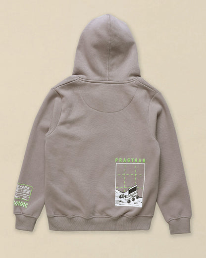 Isro  Regular Fit Hoodie  Boys