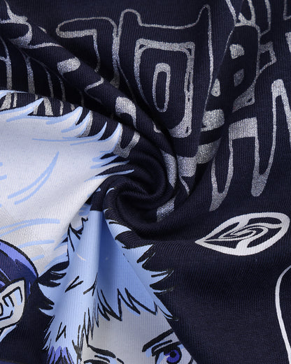 Jujutsu Kaisen  Regular Fit Tshirt  Boys