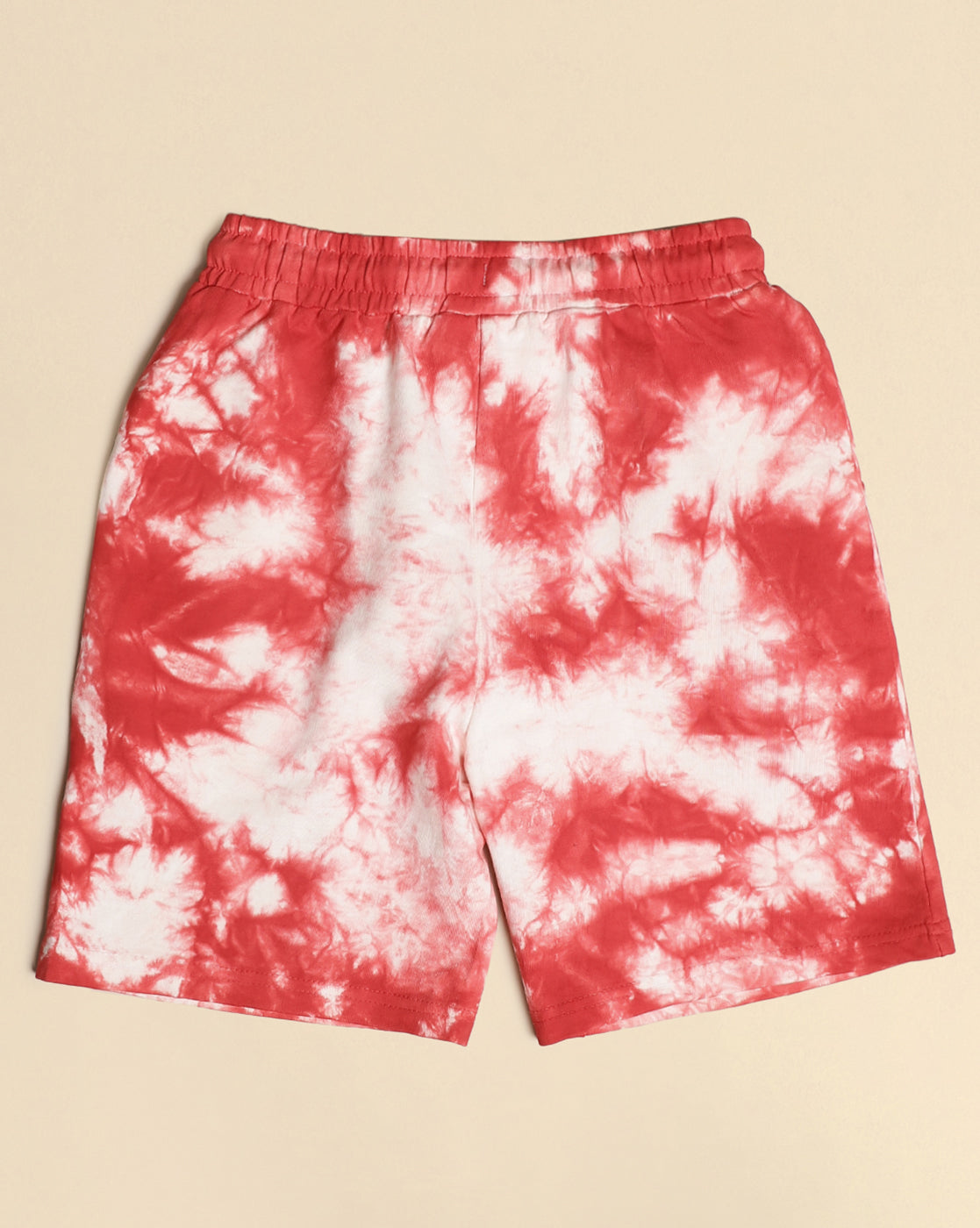 Jurassic Park Printed Regular Fit Shorts For Boys