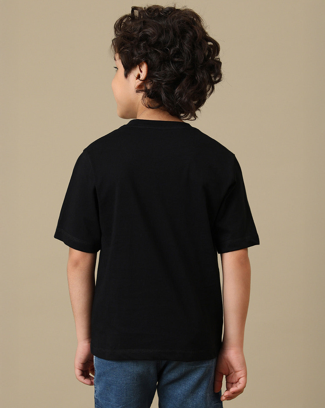Jurassic Park Printed Regular Fit Tshirt For Boys