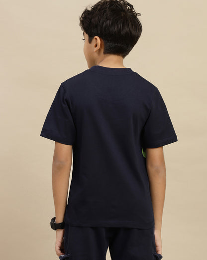 Jurassic World  Regular Fit Tshirt  Boys