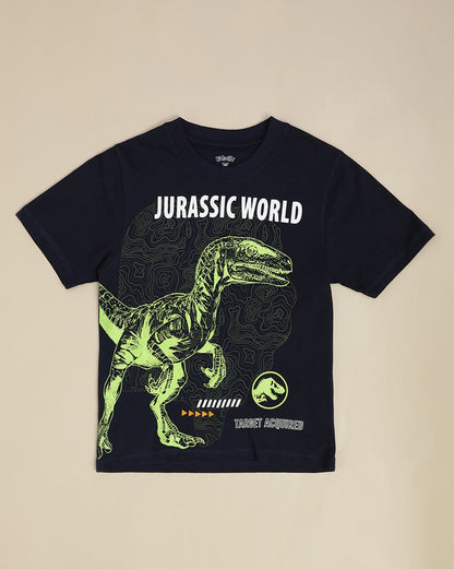 Jurassic World  Regular Fit Tshirt  Boys