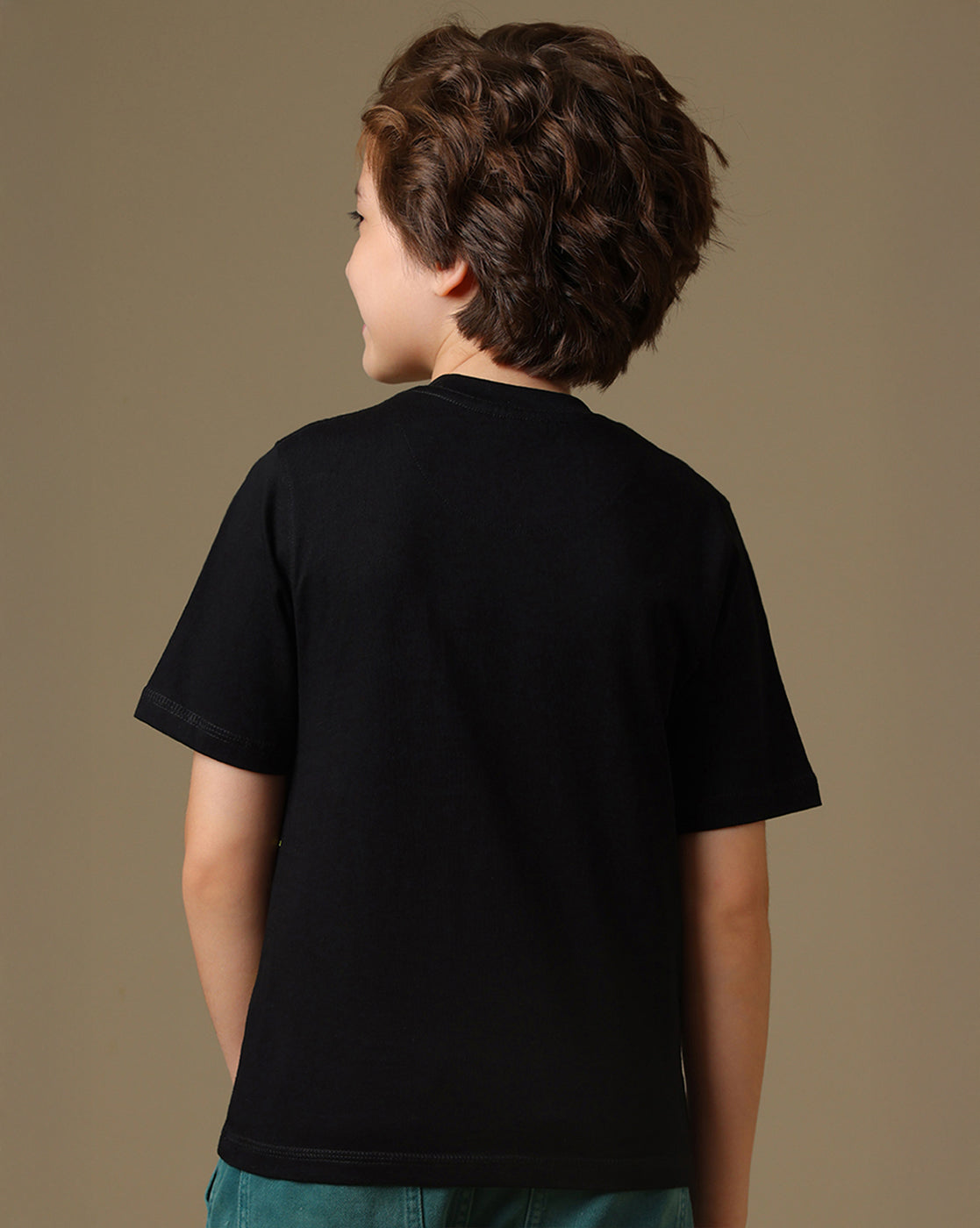 Jurassic World Printed Regular Fit Tshirt For Boys