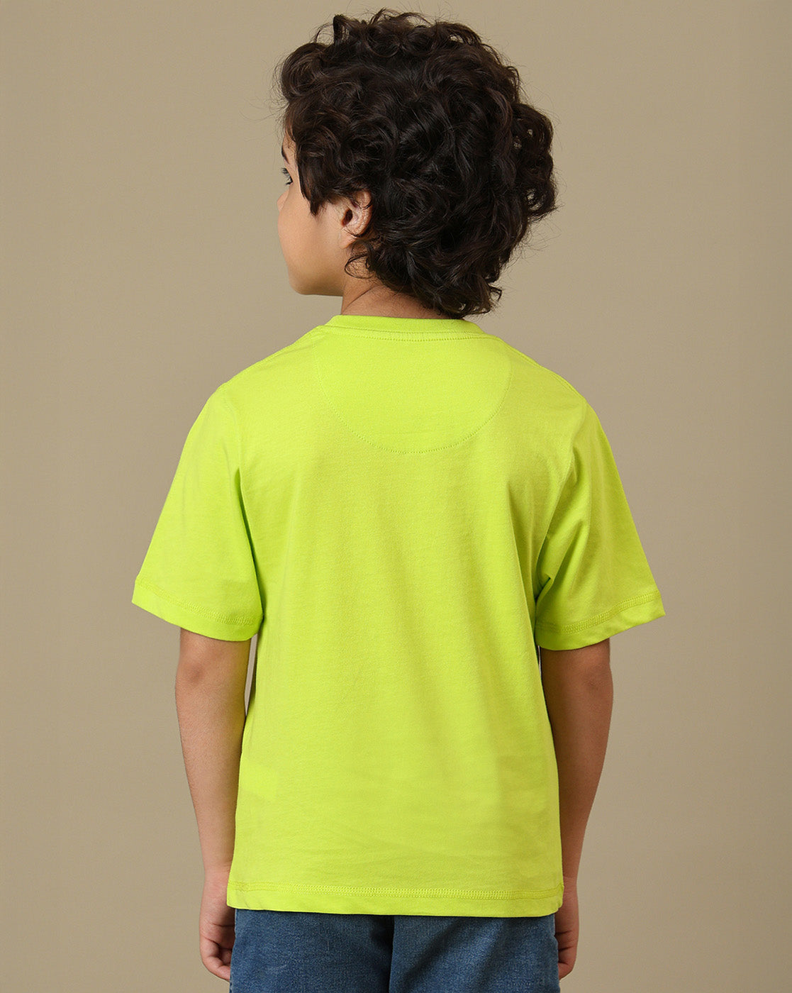 Jurassic World Printed Regular Fit Tshirt For Boys