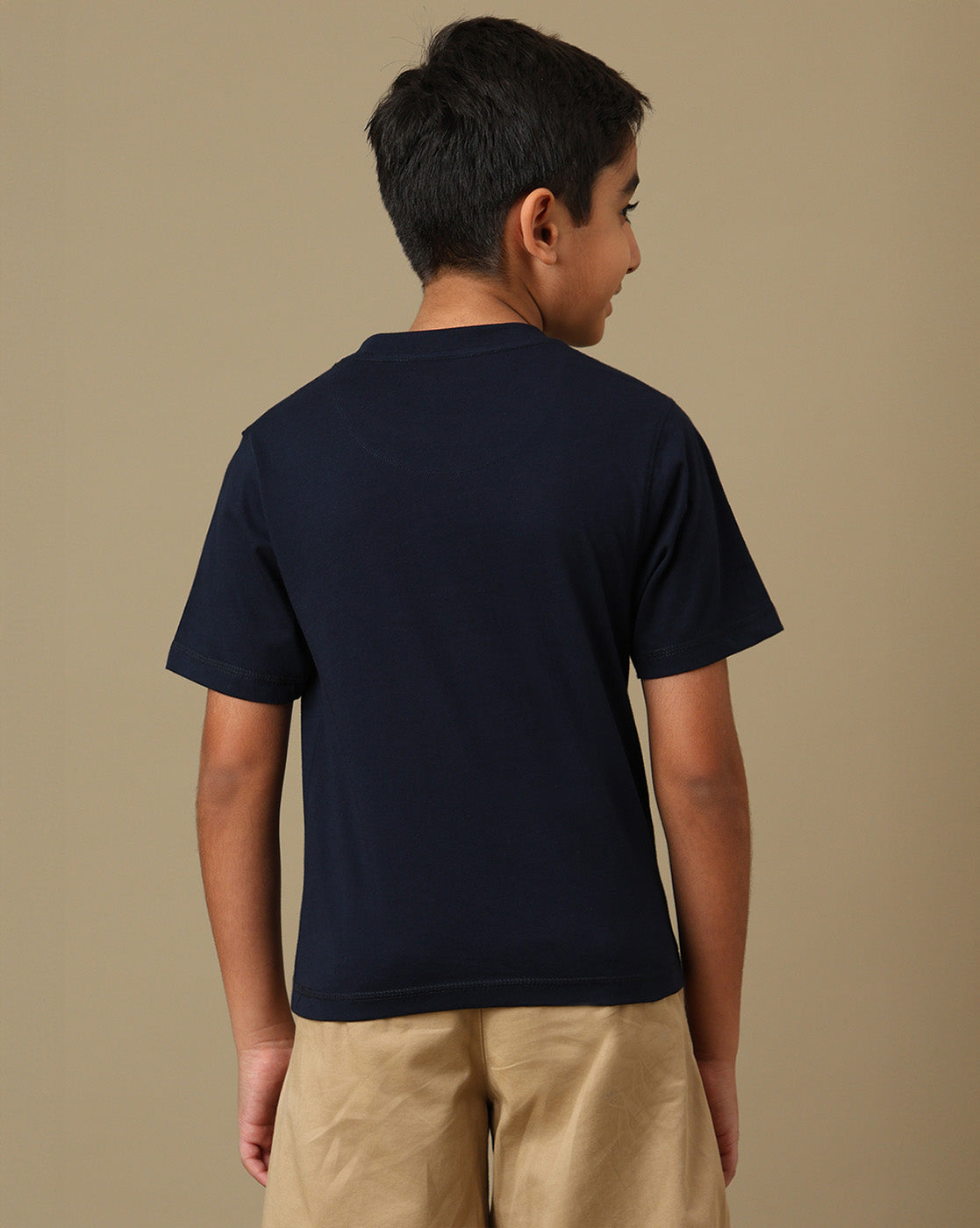 Jurassic World Printed Regular Fit Tshirt For Boys