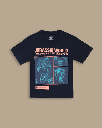 Jurassic World  Regular Fit Tshirt  Boys