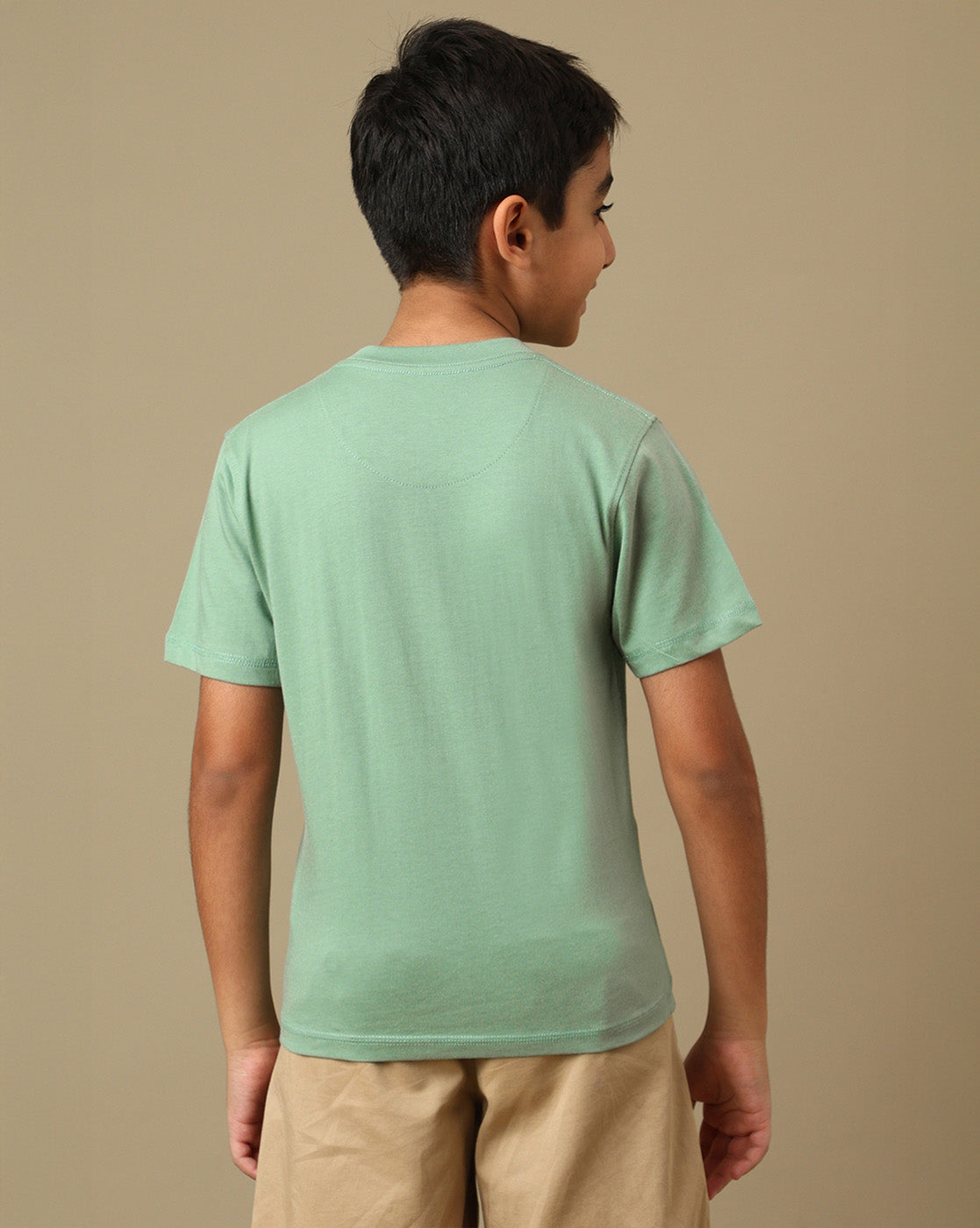 Jurassic World Printed Regular Fit Tshirt For Boys