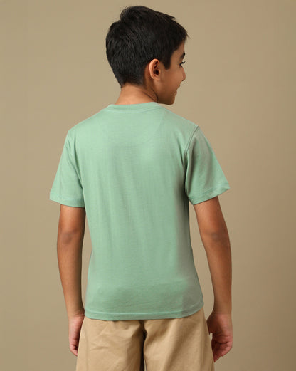 Jurassic World  Regular Fit Tshirt  Boys