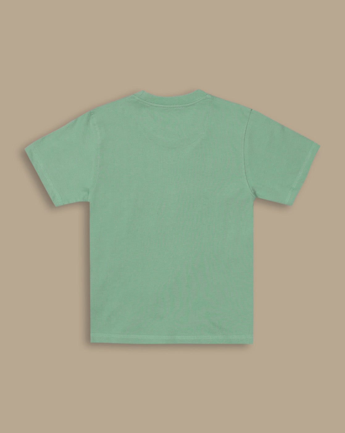 Jurassic World Printed Regular Fit Tshirt For Boys