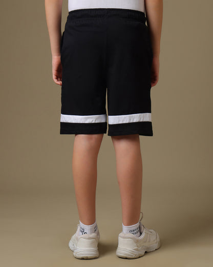Sports Team  Regular Fit Shorts  Boys
