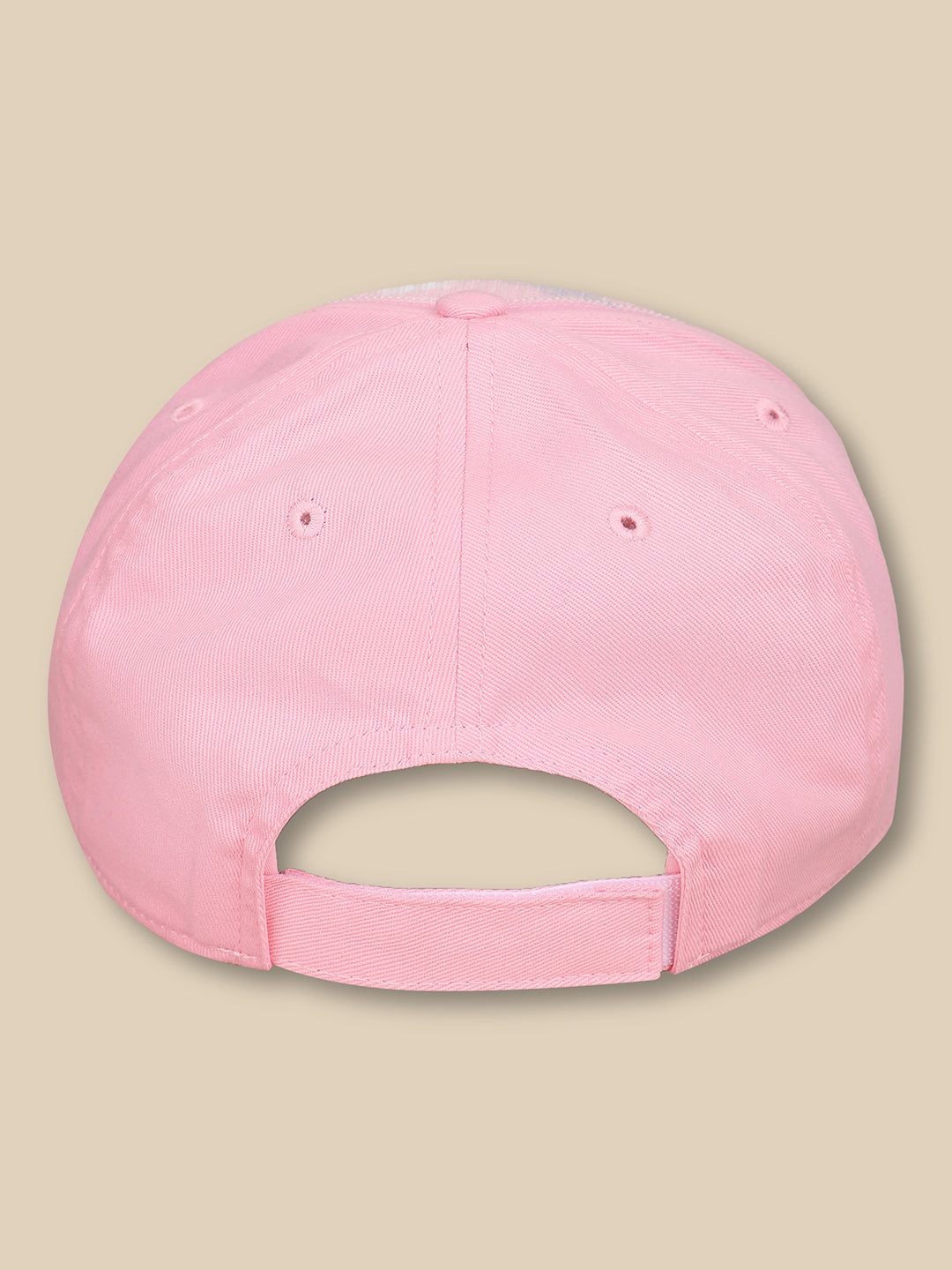 Kidsville Printed Cap For Girls