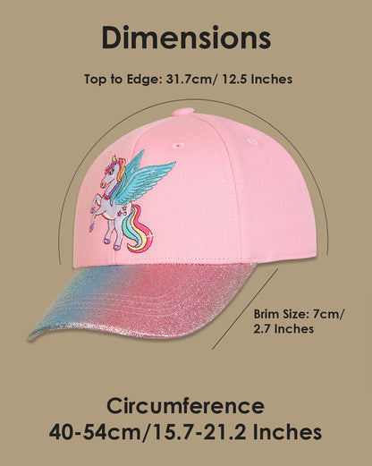 Graphic  Baseball Cap  Girls