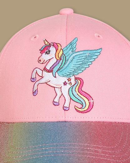 Graphic  Baseball Cap  Girls