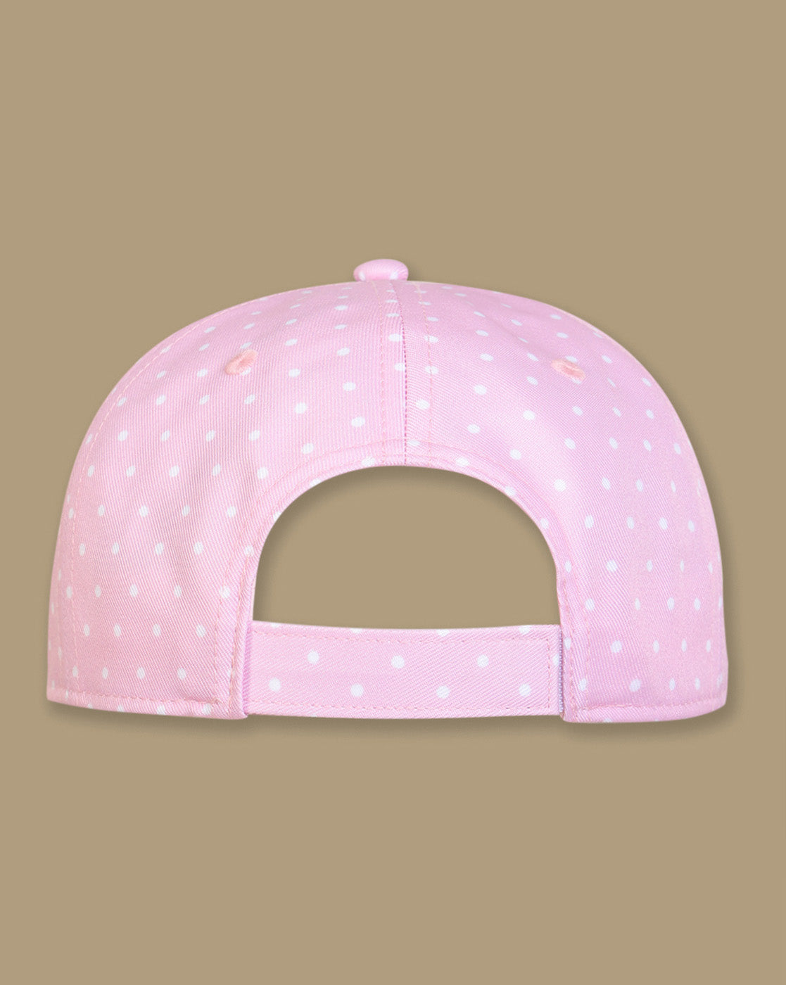Graphic printed Baseball Cap for Girls