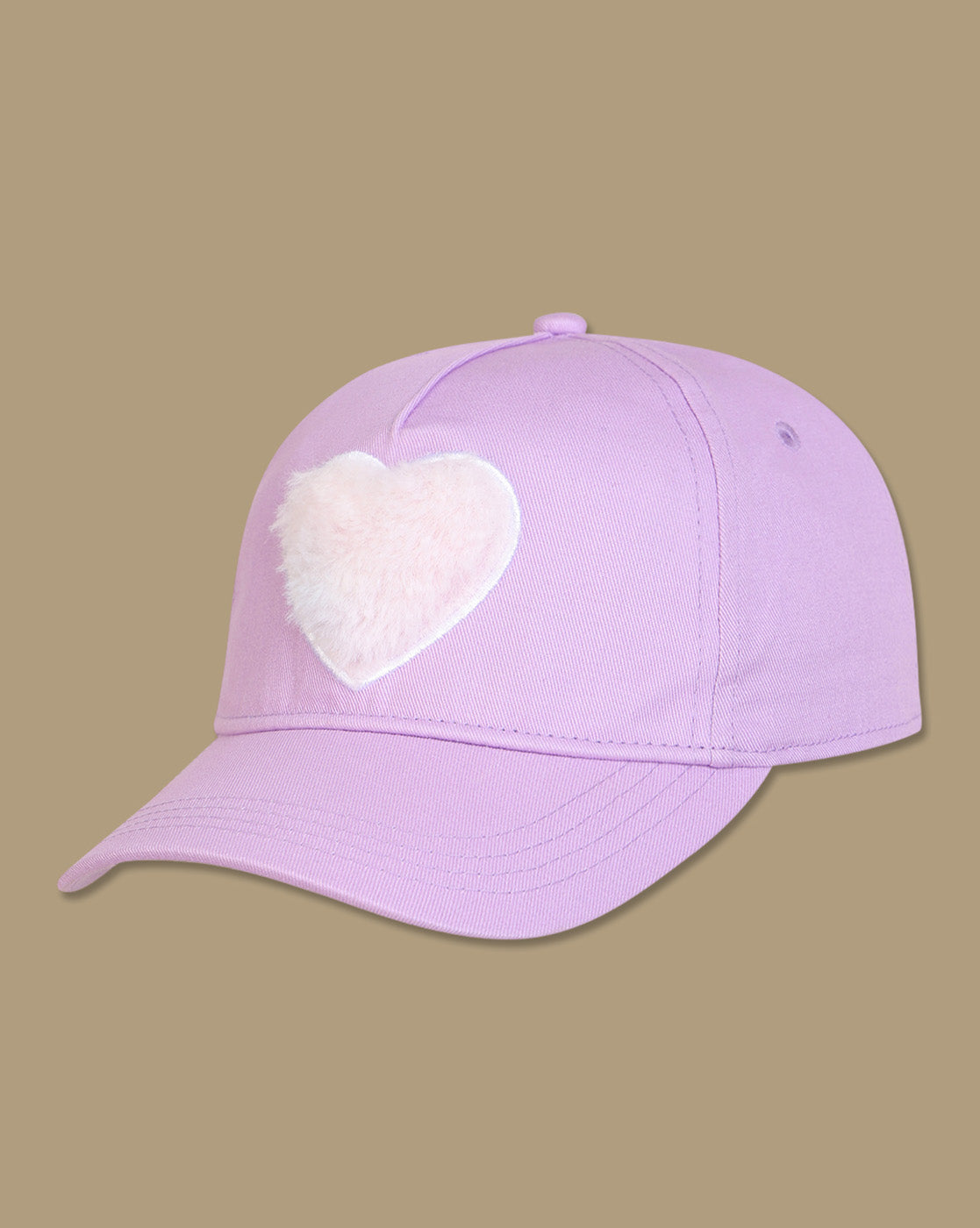 Graphic printed Baseball Cap for Girls