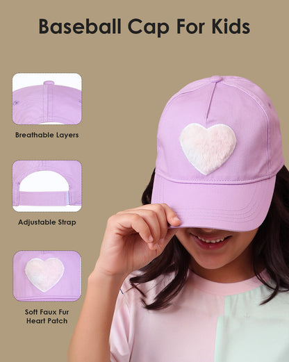 Graphic  Baseball Cap  Girls
