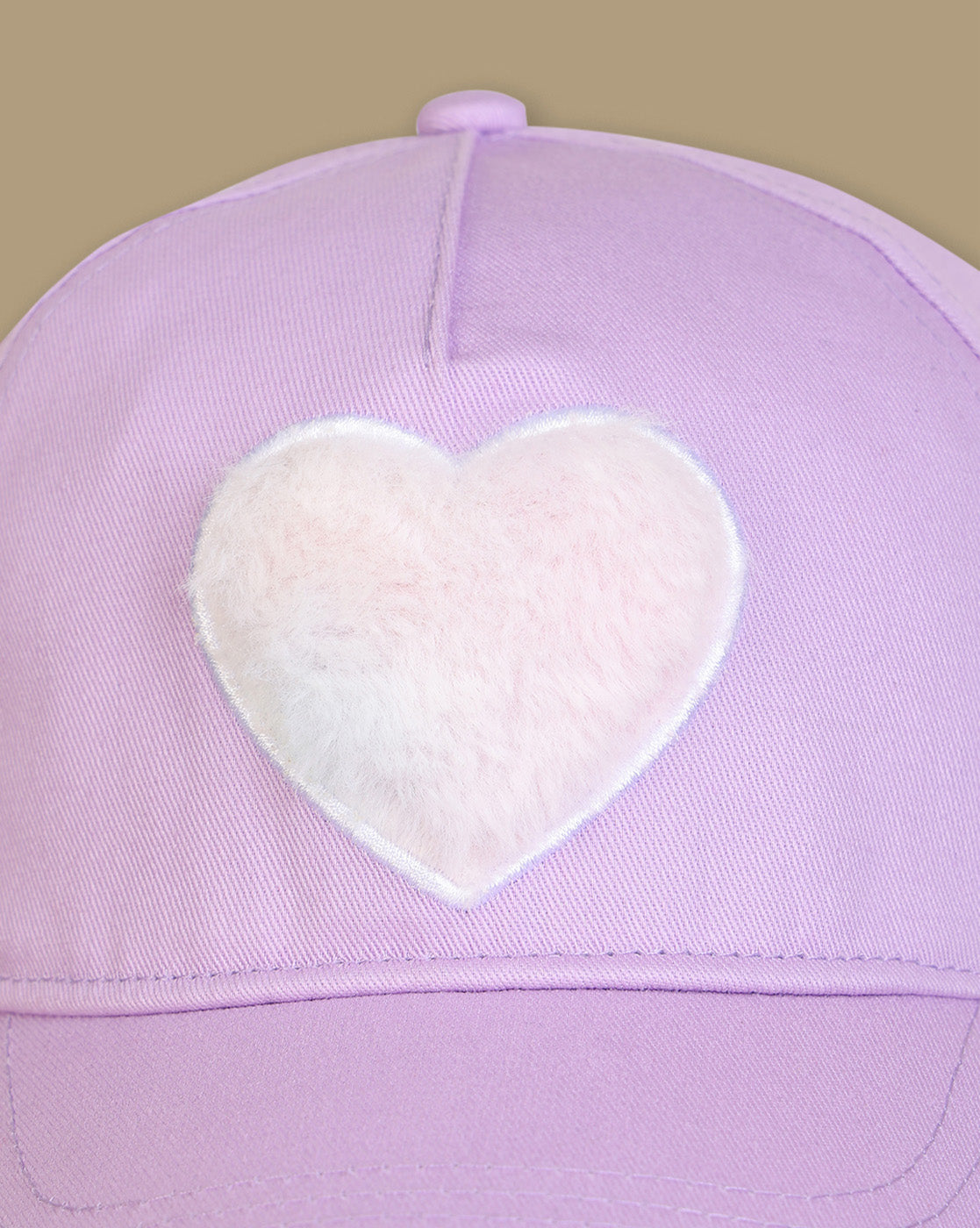 Graphic printed Baseball Cap for Girls