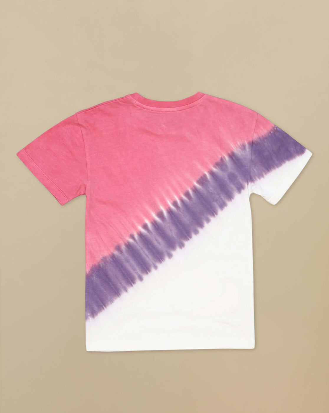 Unicorn Printed Oversized Tshirt For Girls