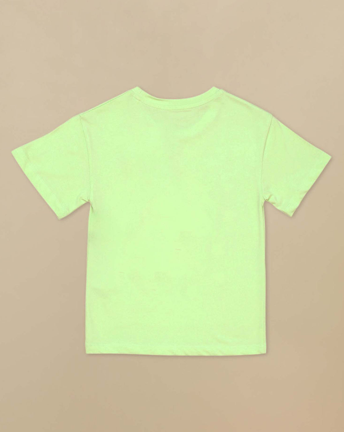 Unicorn Printed Oversized Tshirt For Girls