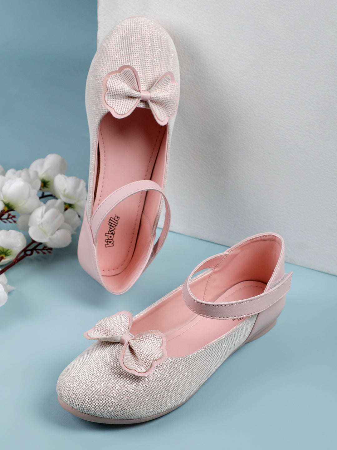 Kids Girls Pink Color  Ballerina