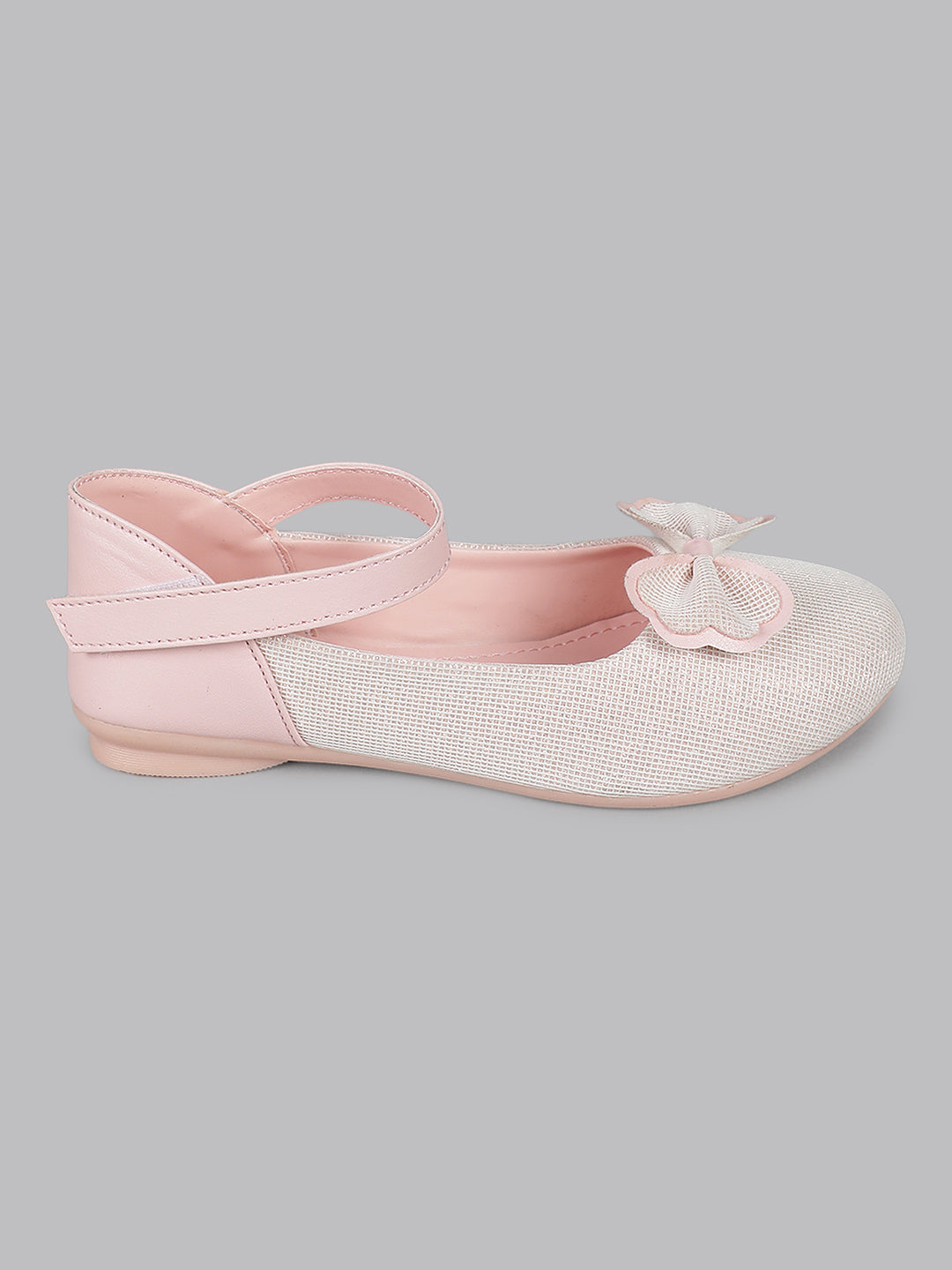 Kids Girls Pink Color  Ballerina