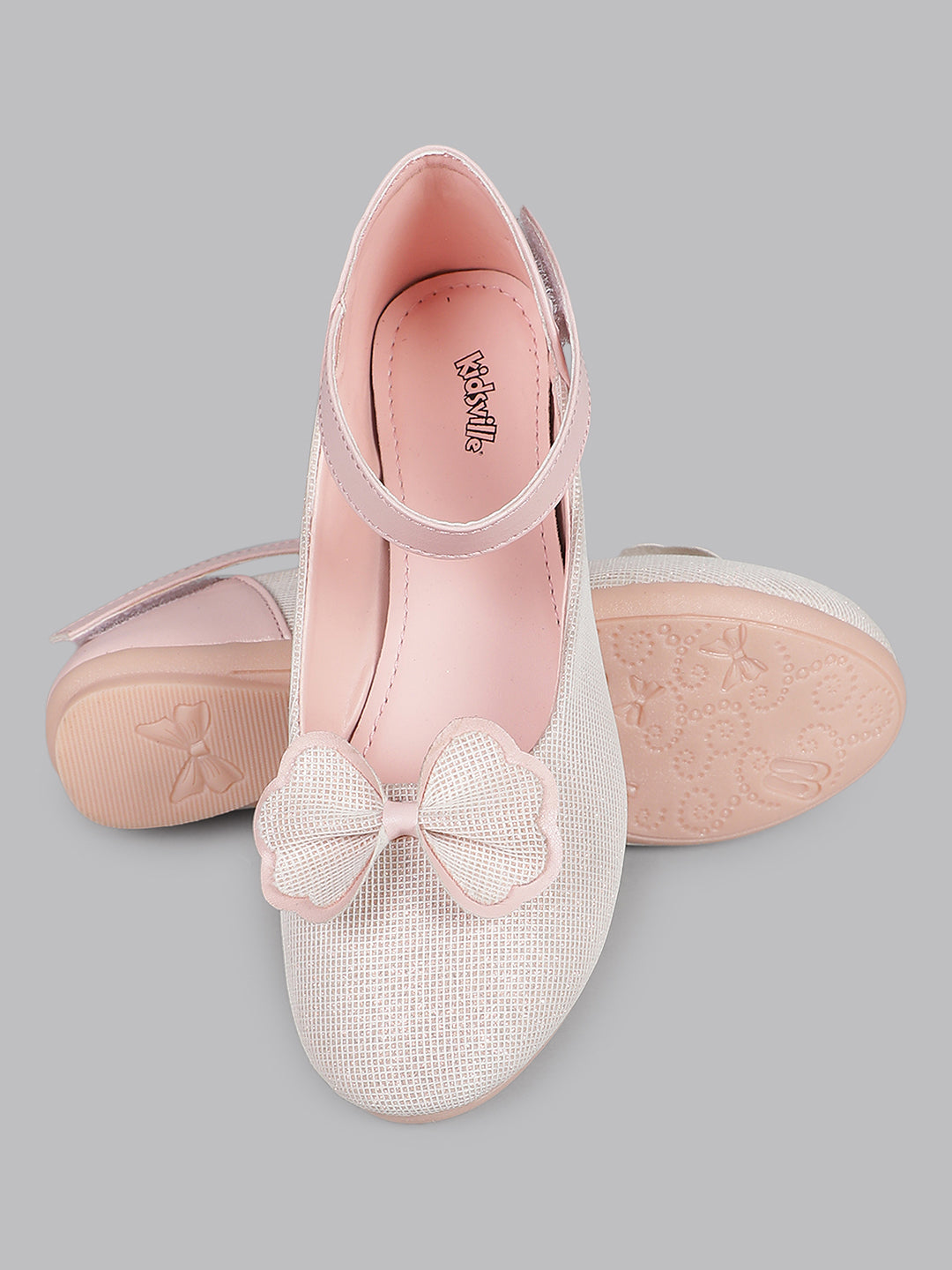 Kids Girls Pink Color  Ballerina