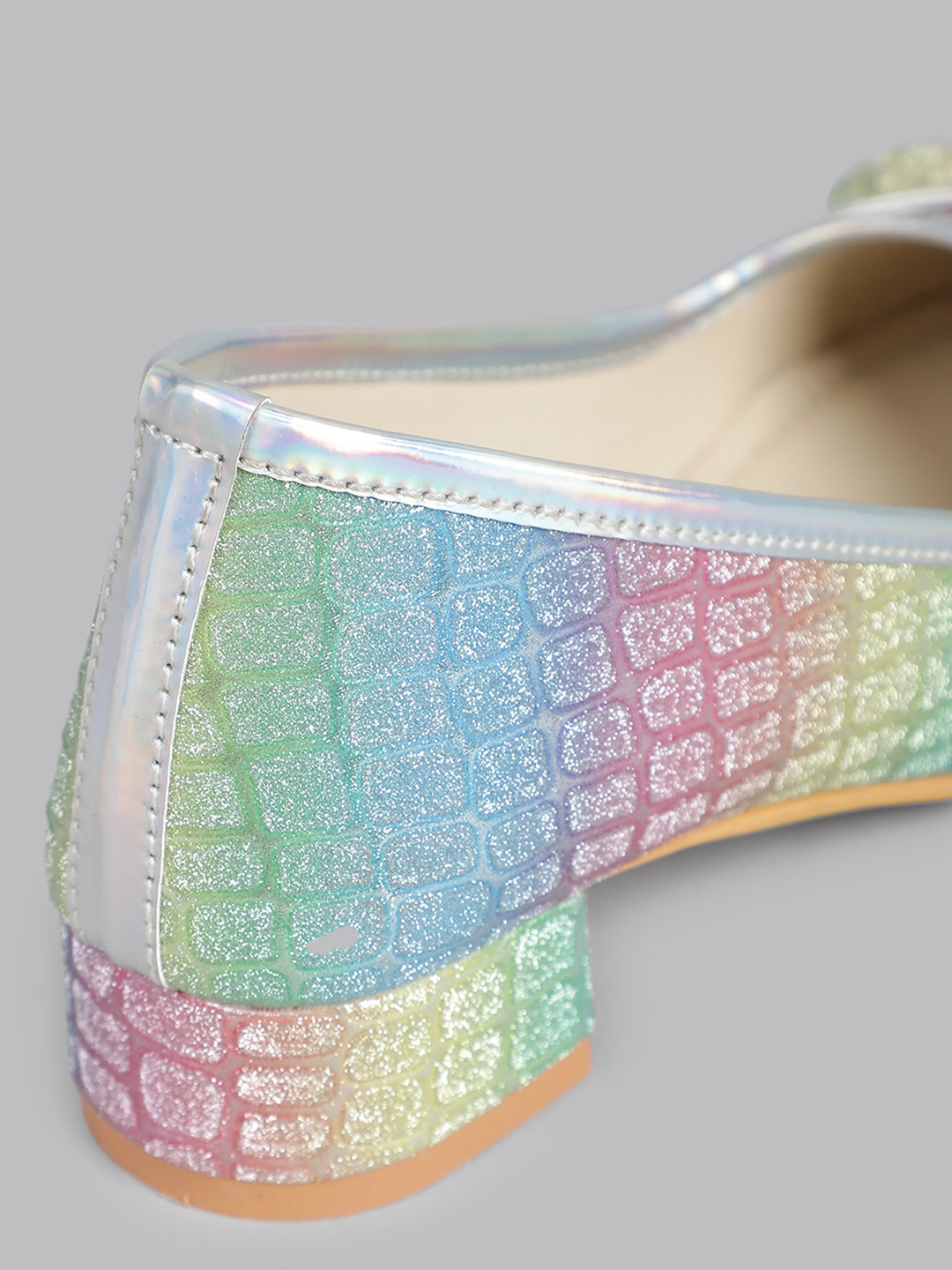 Kids Girls Multi Color  Ballerina
