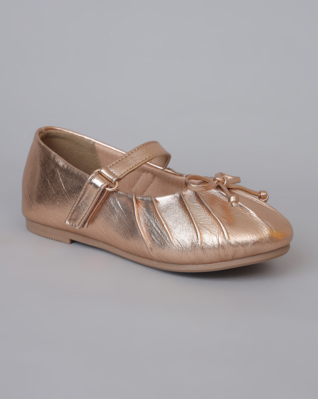 Graphic Printed Ballerina for Girls