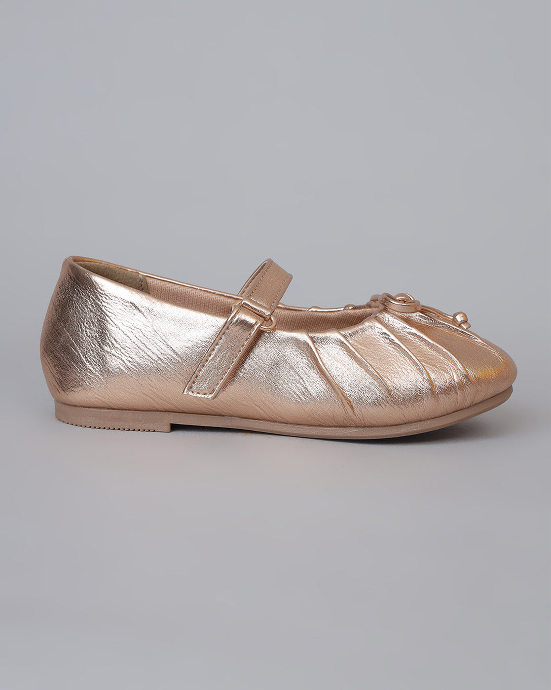 Graphic Printed Ballerina for Girls