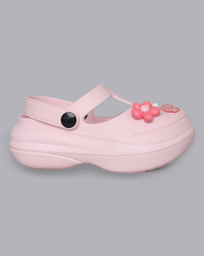 Kidsville Clogs  Girls (Charms Included)