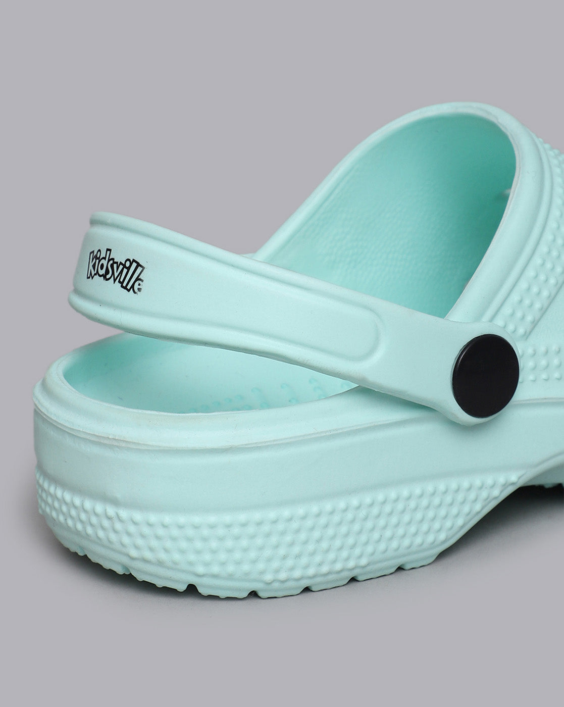Kidsville Clogs for Girls (Charms Included)