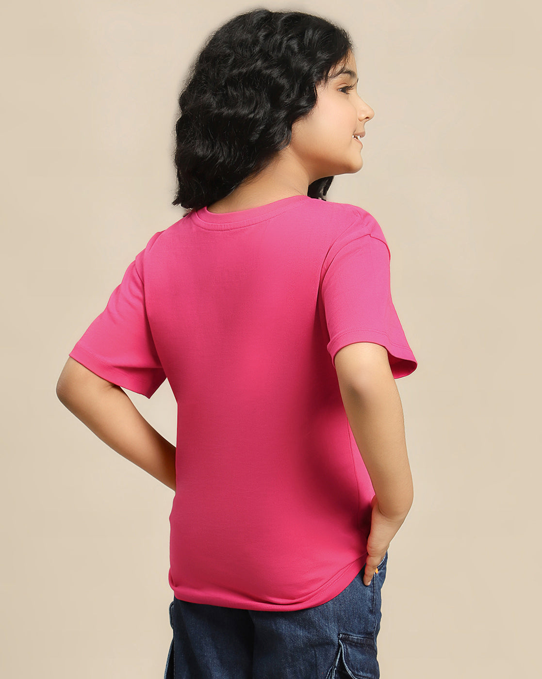 Felix The Cat Printed Relaxed Fit Tshirt For Girls