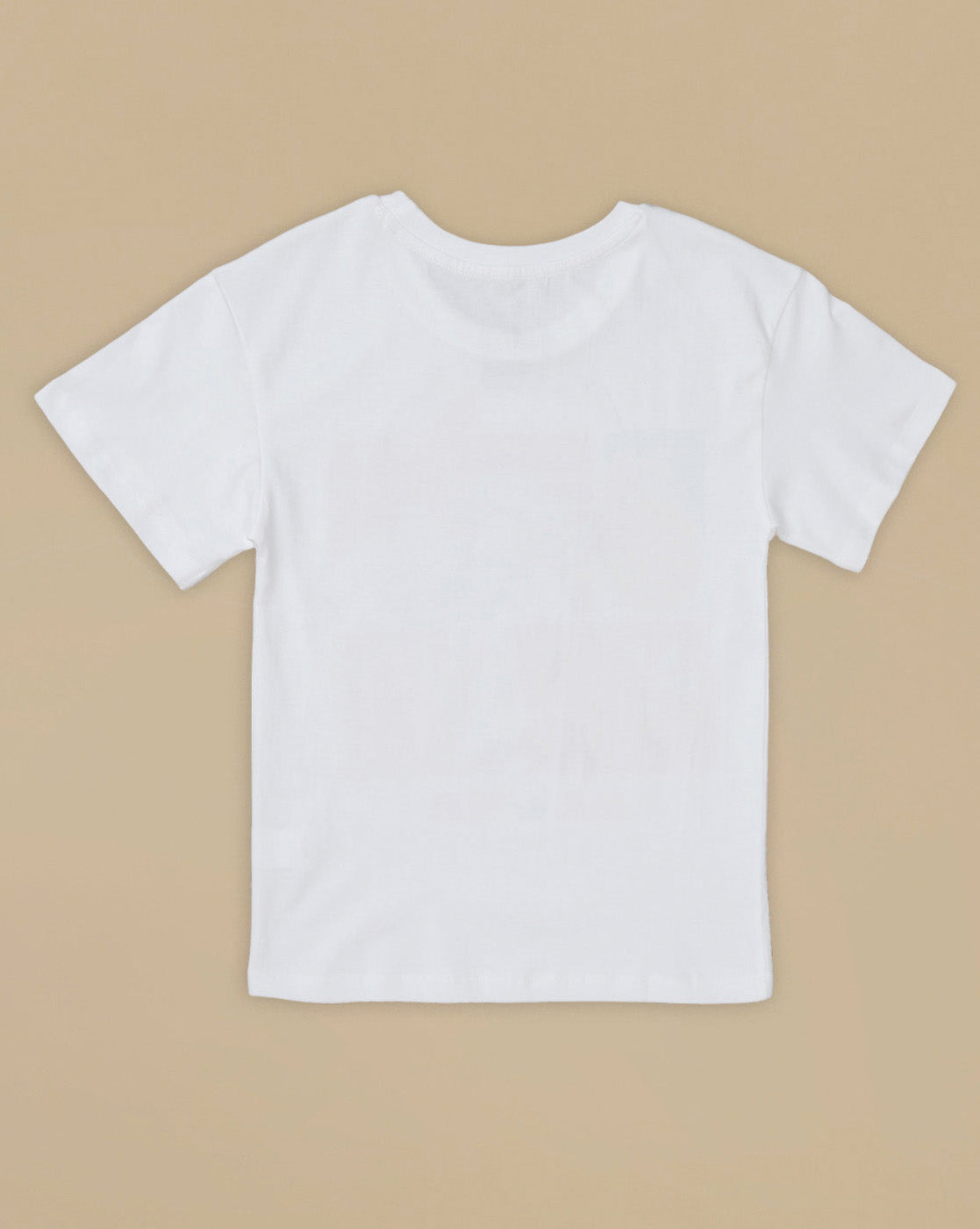 Lilo & Stitch Printed Relaxed Fit Tshirt For Girls