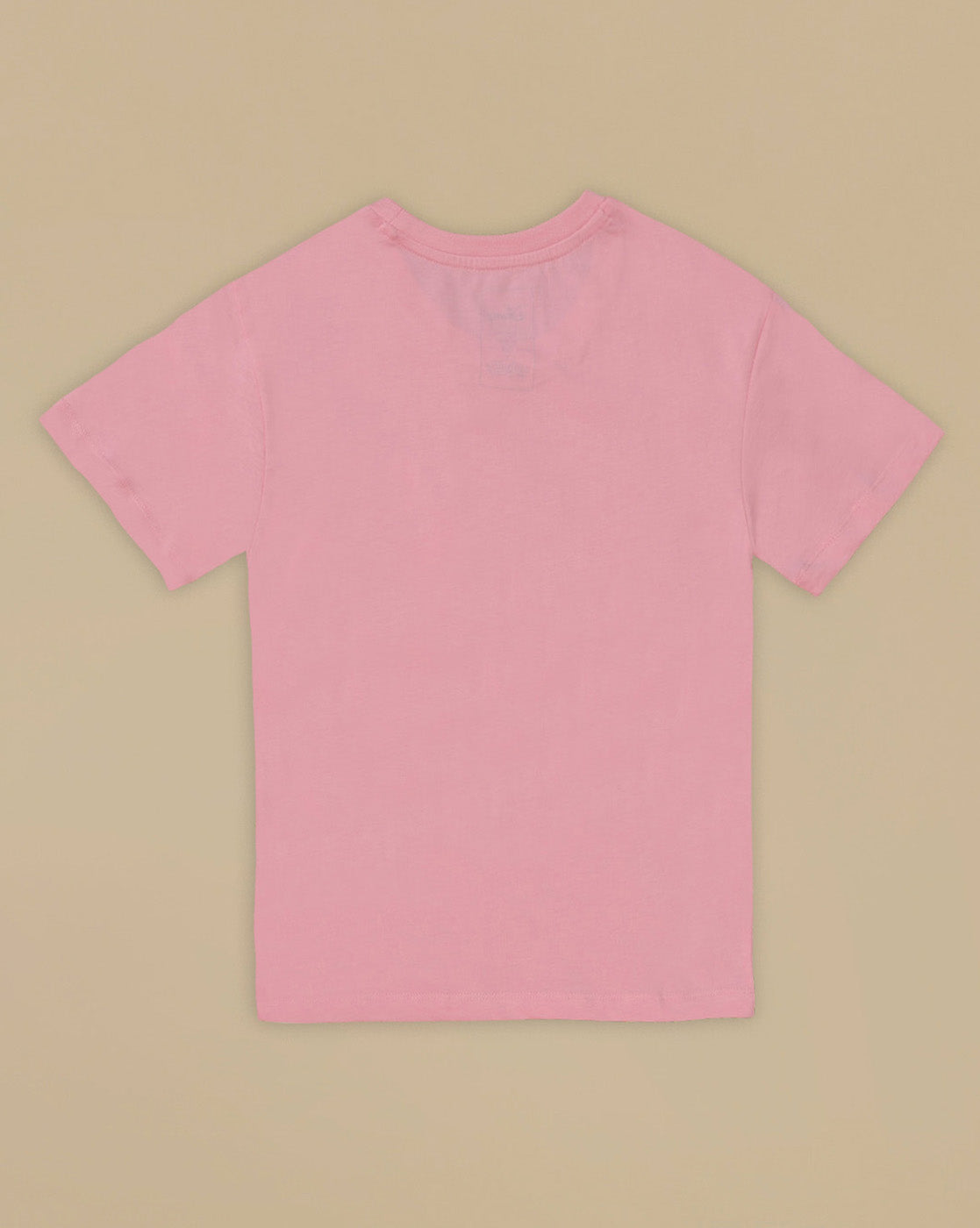 Lilo & Stitch Printed Relaxed Fit Tshirt For Girls